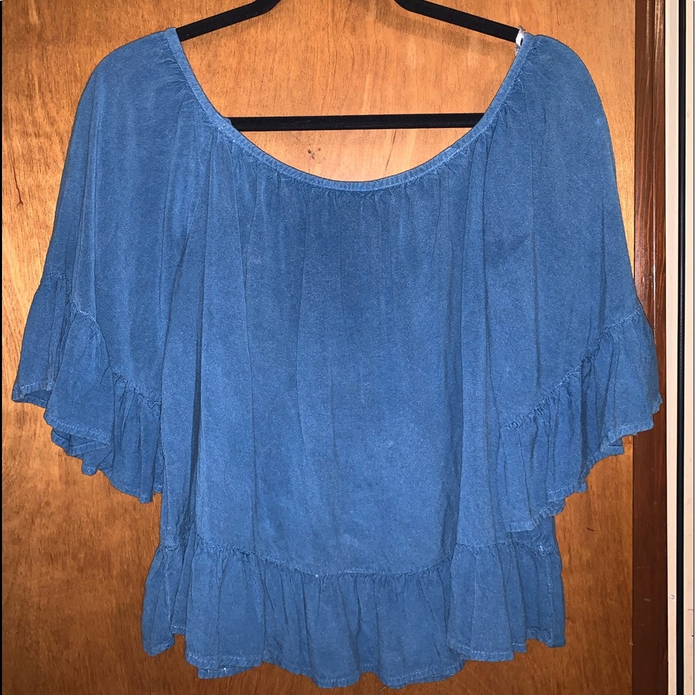 Woman’s top